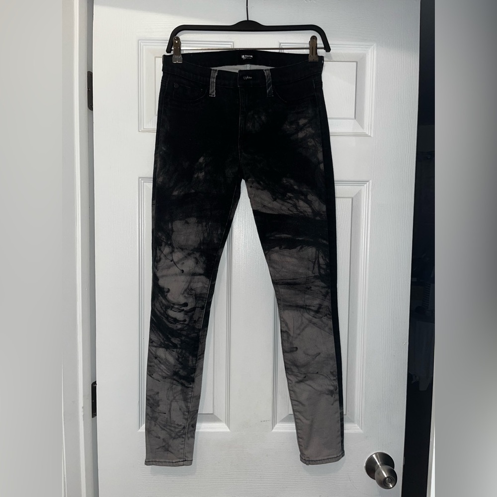 NWOT Hudson Midrise Skinny Jeans